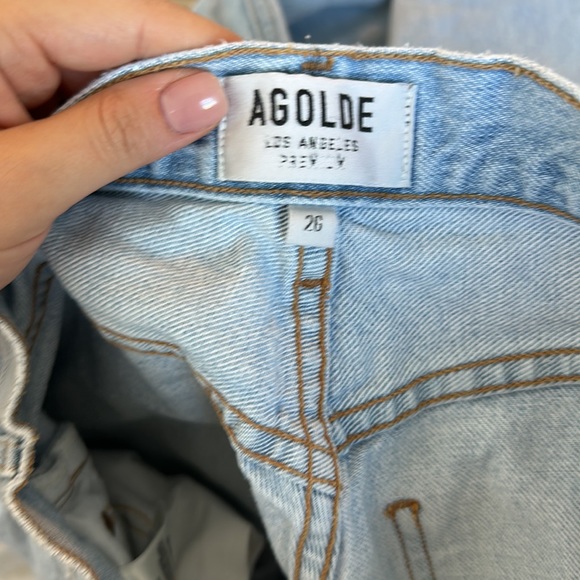 Jeans (Agolde) - Picture 10 of 11